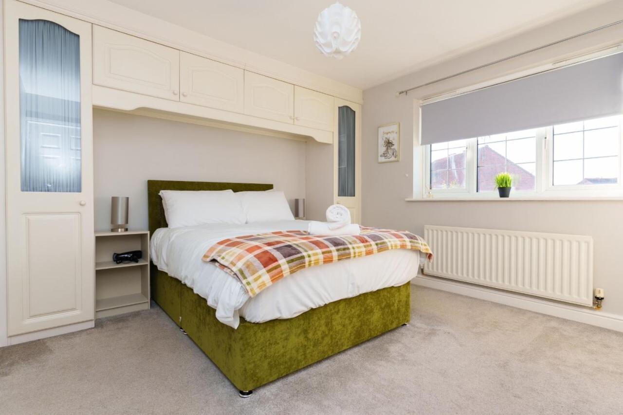 Redgrave Detached With Free Parking 4 Minutes From Walls Casa vacanze York