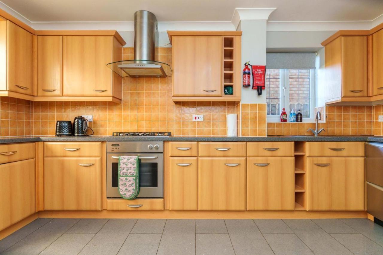 Redgrave Detached With Free Parking 4 Minutes From Walls Casa vacanze