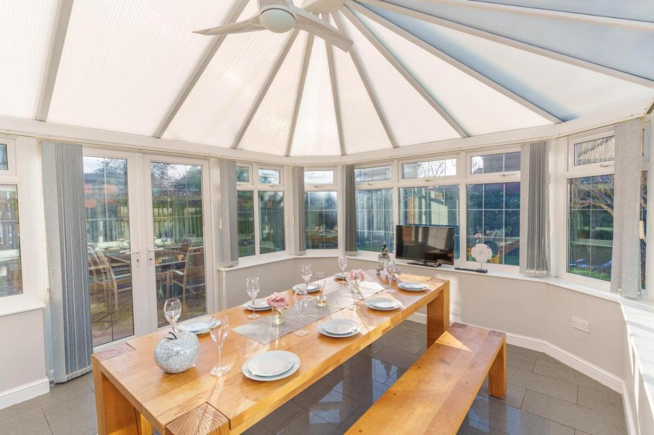 Redgrave Detached With Free Parking 4 Minutes From Walls Casa vacanze *